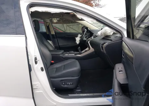 2020 Lexus Nx 300 из США, поврежденный, VIN JTJDARBZ8L2176931